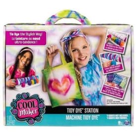 Tidy Dye Station Fashion Activity Kit - Cool Maker