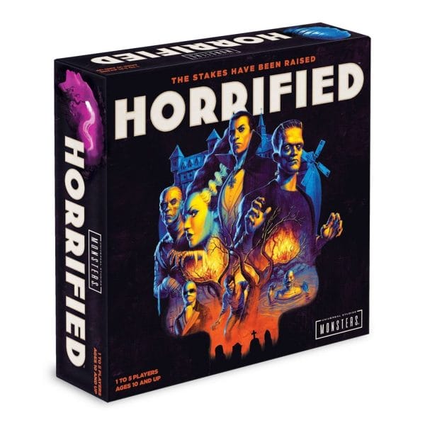 Horrified Board Game by Ravensburger
