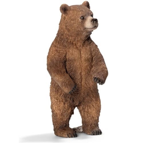 Schleich Animals - Grizzly Bear