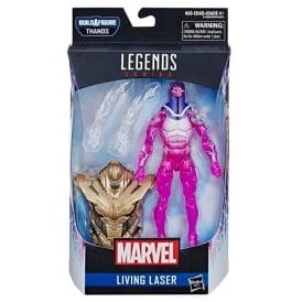 Marvel Legends Living Laser Action Figure