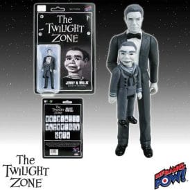 Twilight Zone 3.75" Series 4