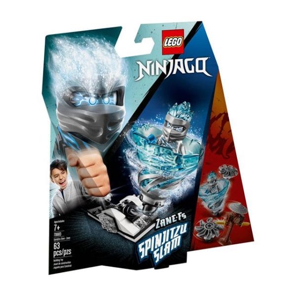 LEGO Ninjago Spinjitzu Slam - Zane 70683
