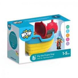 Wow Toys Pip the Pirate Ship