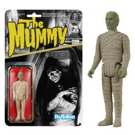 ReAction Universal Monsters ~ Mummy