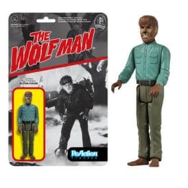 ReAction Universal Monsters ~ Wolfman