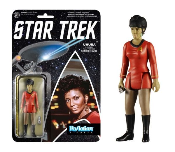 Star Trek ~ Uhura