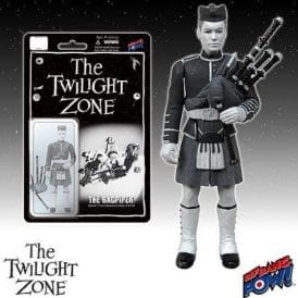 Twilight Zone 3.75" Series 3