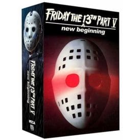 Friday the 13th Part 5 Roy Burns Ultimate 7" Figur