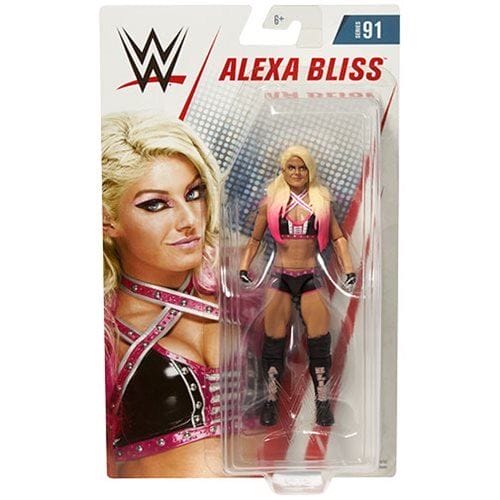 WWE Series 91 Alexa Bliss 6