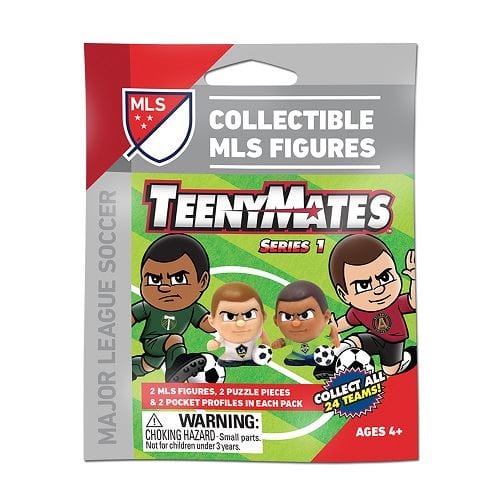 TeenyMates MLS Soccer Mystery Pack Series 1