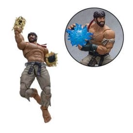 Street Fighter - V Hot Ryu 1:12 Action Figure