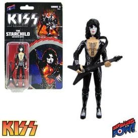 Kiss Destroyer The Starchild Series 3 3.75" Action Figure