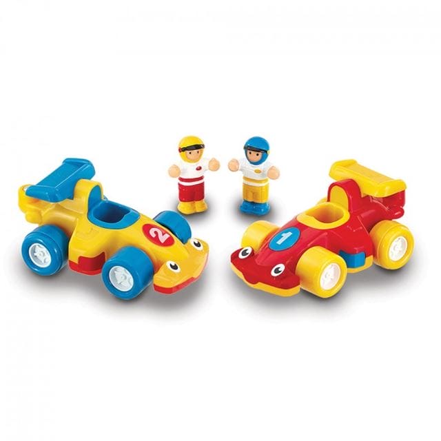 Wow Toys The Turbo Twins - Image 2