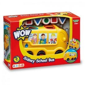 Wow Toys Sidney School Bus