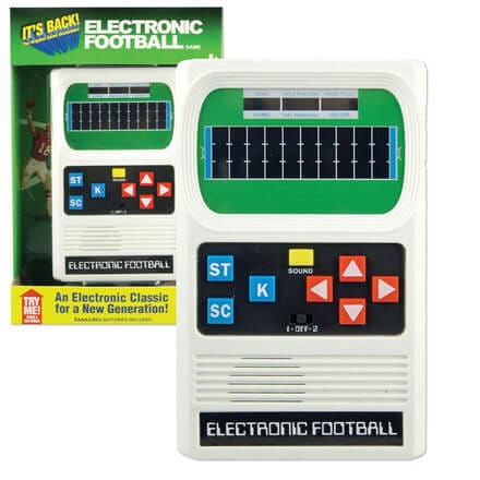 Electronic Football Handheld Game