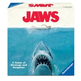 Jaws Board Game by Ravensburger