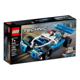 LEGO Technic Police Pursuit 42091