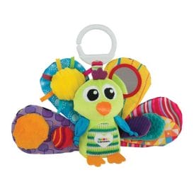 Lamaze Jacques the Peacock Activity Toy