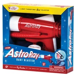 Ohio Art Astro Ray Dart Blaster
