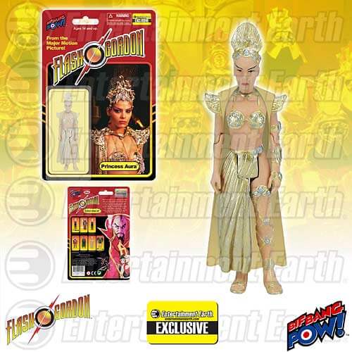 Flash Gordon ~ Princess Aura
