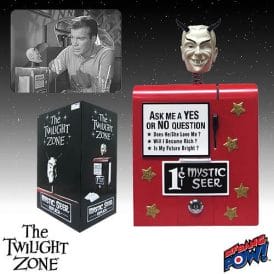 Twilight Zone Mystic Seer Replica