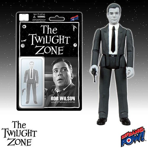 Twilight Zone 3.75" Series 1