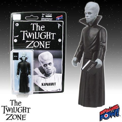 Twilight Zone 3.75" Series 1