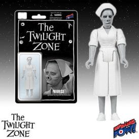 Twilight Zone 3.75" Series 2