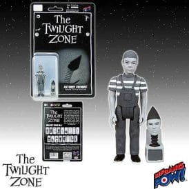 Twilight Zone 3.75" Series 2