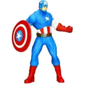 Avengers All-Star ~ Captain America 6 inch Vinyl