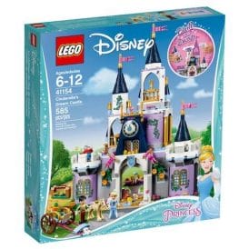LEGO Disney Cinderella's Dream Castle 41154