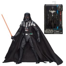 6" Star Wars Black Series ~ Darth Vader