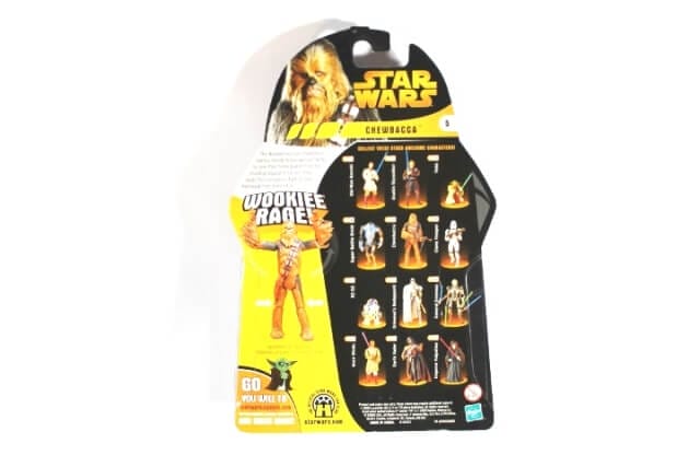 Star Wars Ep. III Revenge of the Sith - Chewbacca 2005 - Image 2