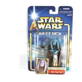 Star Wars Ep. II ~ Orn Free Taa 2002