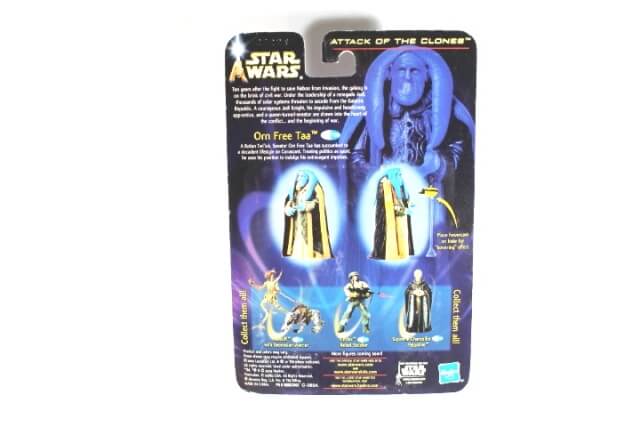 Star Wars Ep. II Attack of the Clones - Orn Free Taa 2002 - Image 2