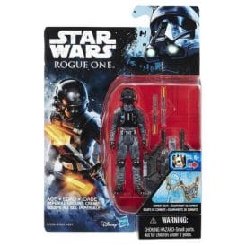 Star Wars Rogue One ~ Imperial Ground Crew 3.75"