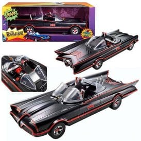 Batman 1966 TV Series Batmobile Vehicle