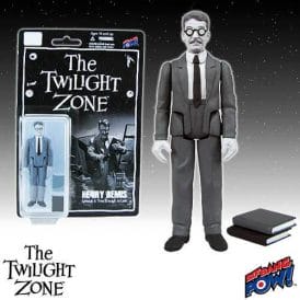 Twilight Zone 3.75" Series 1
