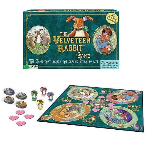 The Velveteen Rabbit Game