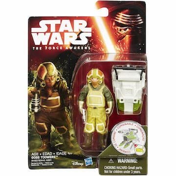 Star Wars TFA: Goss Toowers