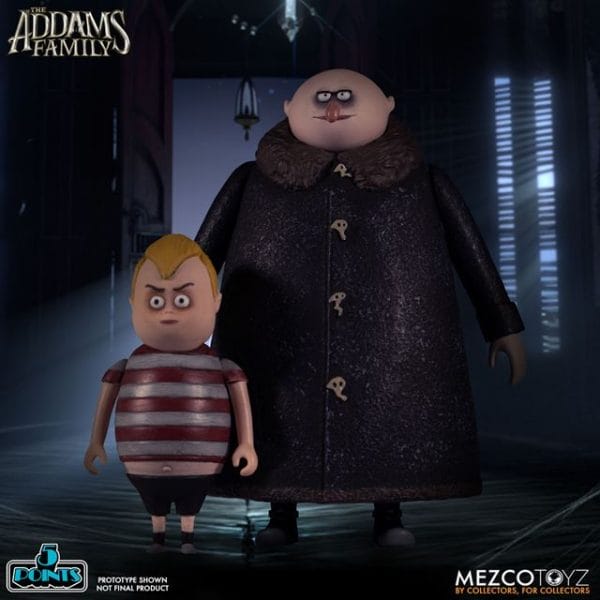 The Addams Family Fester