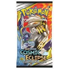 Pokemon Sun & Moon Cosmic Eclipse TCG