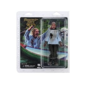 Friday the 13th Corpse Pamela 8" Clothed Figure