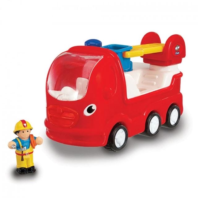 wow toys fire engine