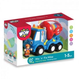 Wow Toys Fix 'n Mix Mike