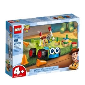 LEGO Toy Story 4 Woody & RC 10766