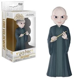Harry Potter Lord Voldemort Rock Candy Vinyl Figur