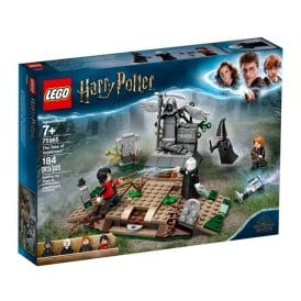 LEGO Harry Potter The Rise of Voldemort 75965