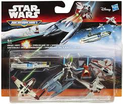 Star Wars The Force Awakens MicroMachines Deluxe