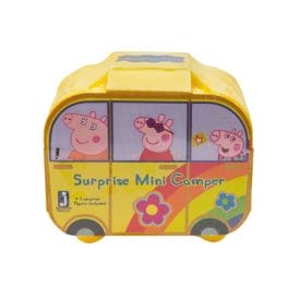 Peppa Pig Mini Campervan Surprise